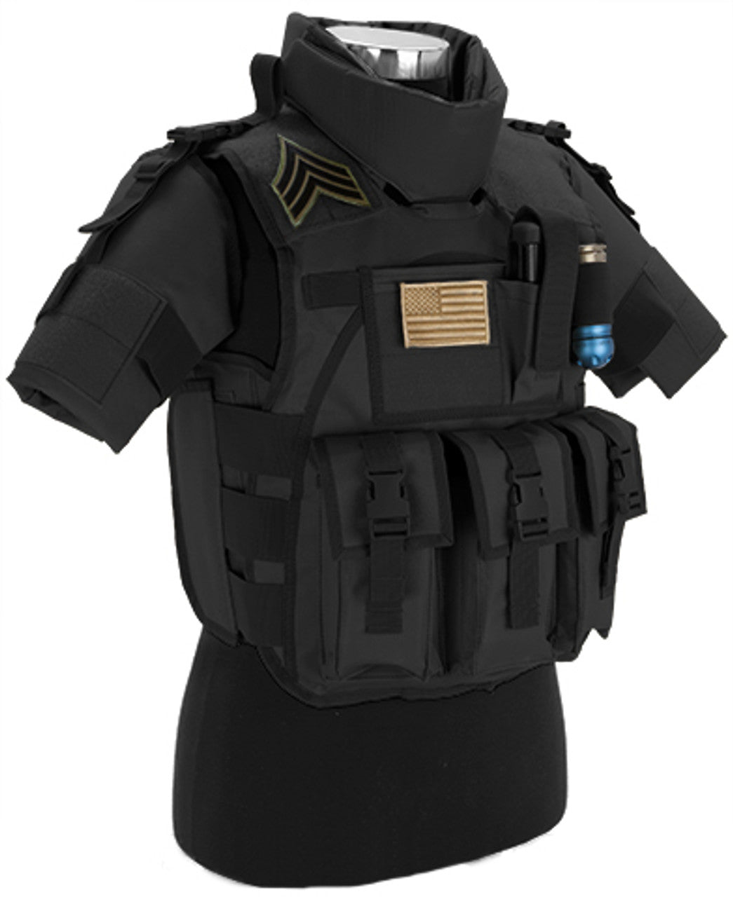 Matrix Vest Matrix S.D.E.U. Ultra Light Weight Airsoft Tactical Vest