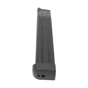 WE 50rd Extended Magazine for WE Hi-Capa Airsoft GBB Gas Blowback Pistols