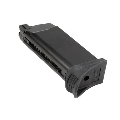 WE G-26 15 Rounds Gas-Blowback Airsoft Pistol Magazine