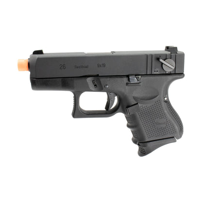 WE G-26 Gen 4 Gas Blowback Airsoft Pistol