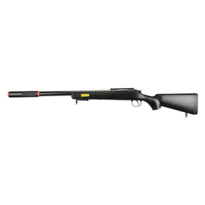 WELL VSR10 G-Spec Bolt Action Spring Sniper Rifle