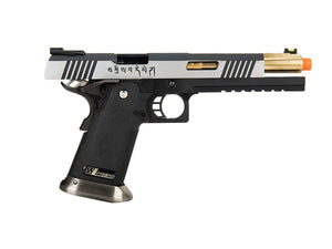 WE Tech Hi-Capa 5.1 "T-Rex" Competition Gas Blowback Pistol