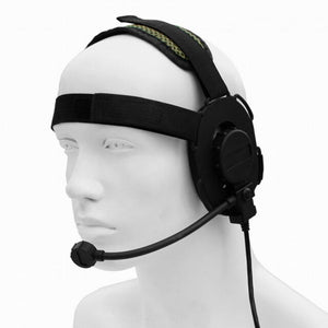 Wadsn Headset+BAOFENG Radio, Headset Combo