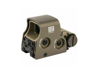 XPS Red/Green Dot Sight 556 Style Side Buttons