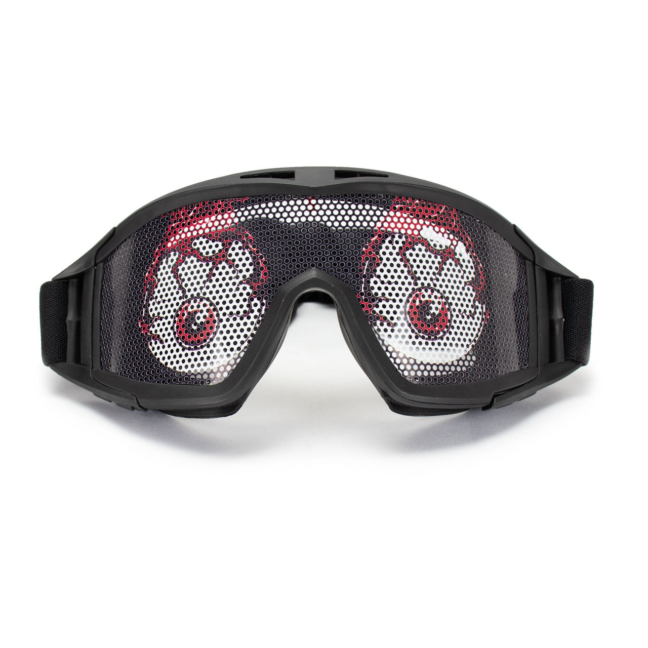 Zombie Eyes CM DL Tactical Goggles w/ spare lens and strap