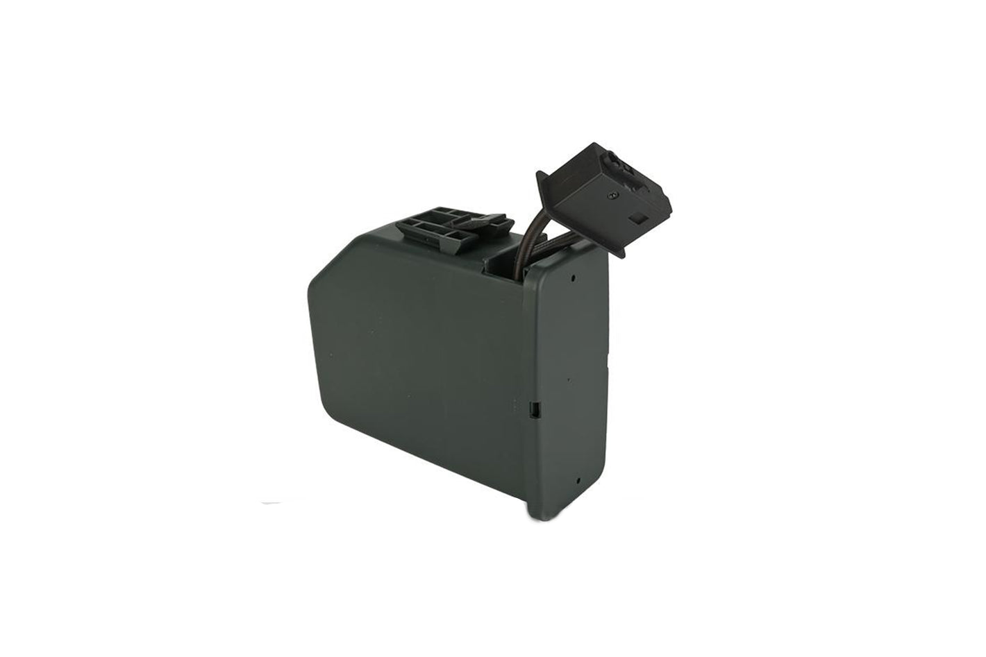 A&K 2500 Round Box Magazine for Airsoft M249 AEG Light Machine Guns