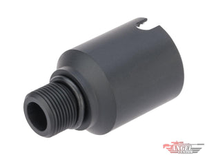 Angel Custom 24mm to 14mm- Thread Adapter for AK Series Airsoft Rifles