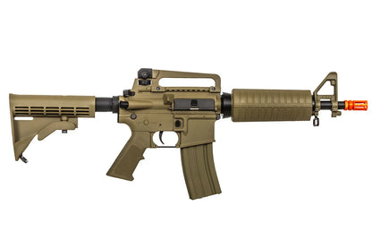 Lancer Tactical - LT-01B-G2 M4 Gen 2 M933 Commando Carbine AEG Airsoft Rifle