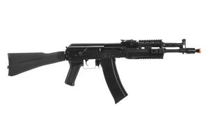 LCT Stamped Steel TK102 AK Airsoft AEG Rifle w/ Polymer Folding Stock