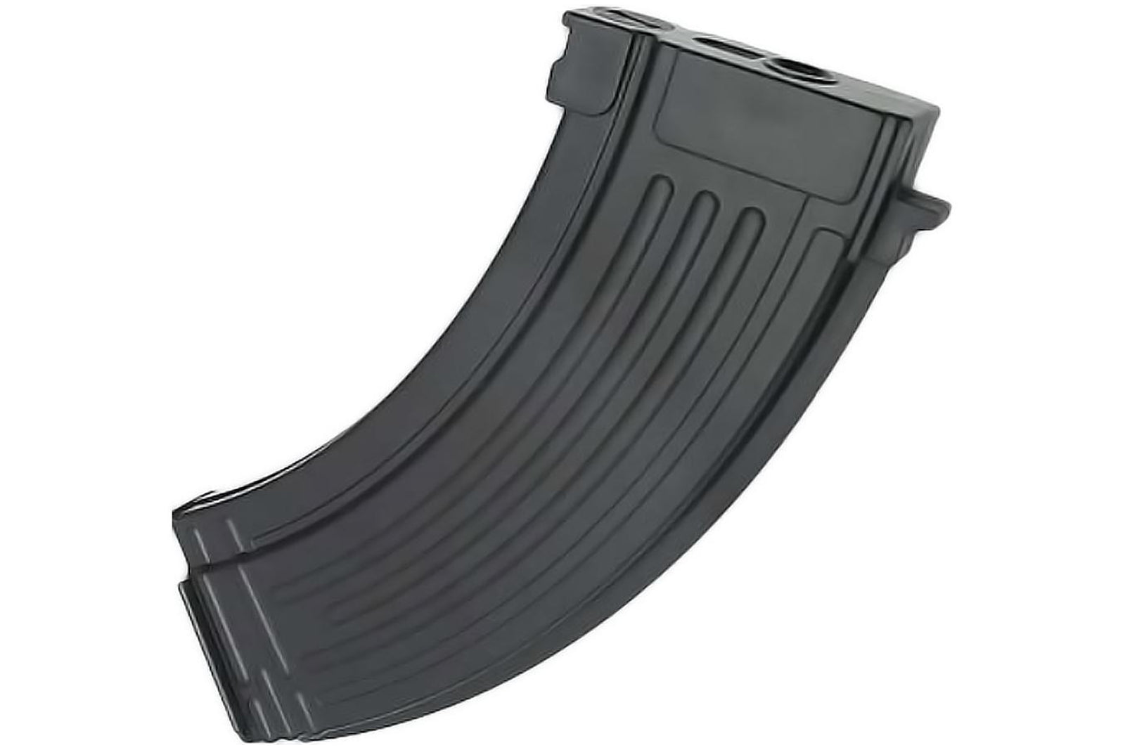 King Arms 47 Style 110rds Mid-Cap Magazine for AK Series Airsoft AEG - Single Magazine)