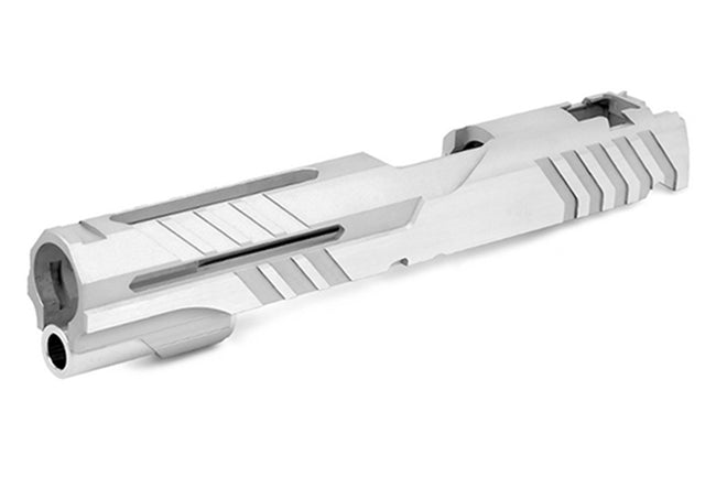 Airsoft Masterpiece Custom "Alpha" Standard Slide for Hi-Capa Pistols