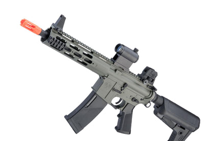 Krytac Full Metal Alpha CRB Airsoft AEG Rifle