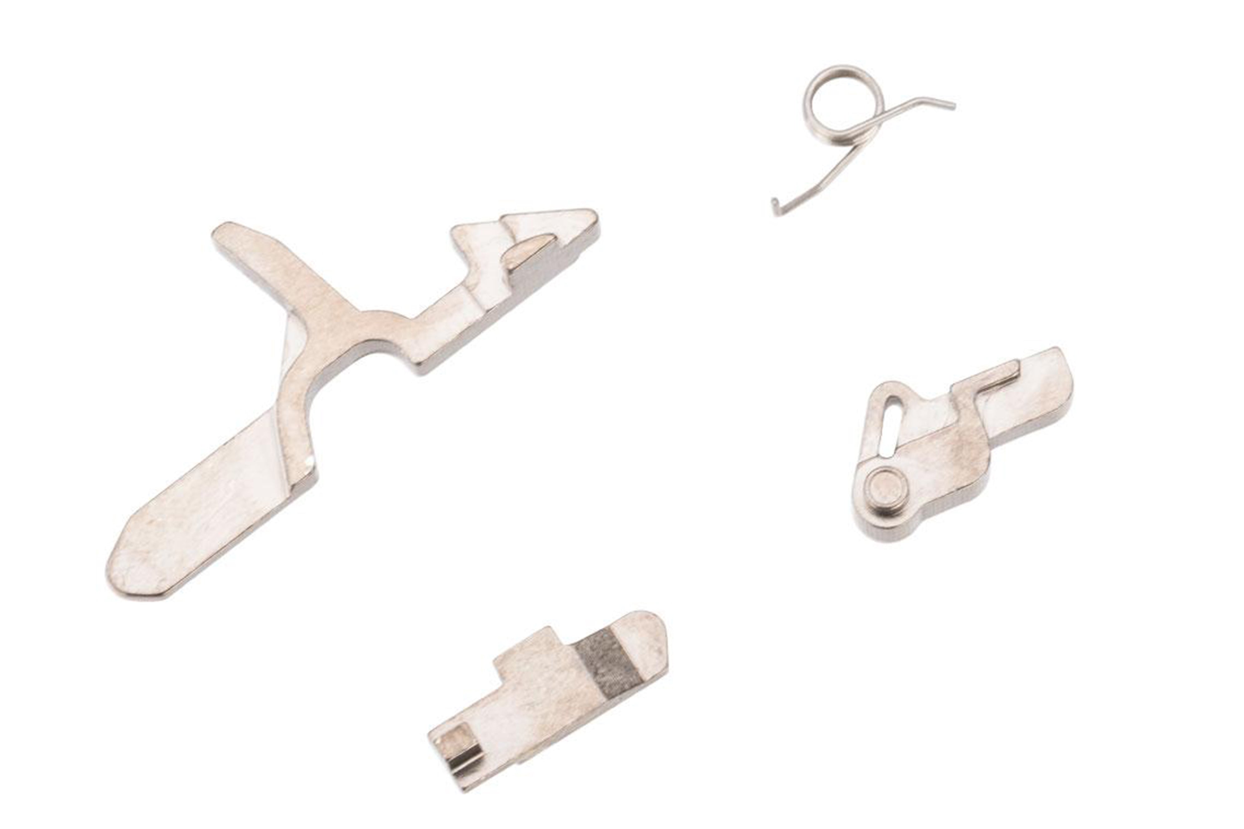 Angel Custom CNC Steel Disconnector and Valve Knocker Set for Tokyo Ma