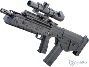 EMG / Kel-Tec Licensed RDB17 Airsoft Bullpup AEG Rifle (Color: Black)