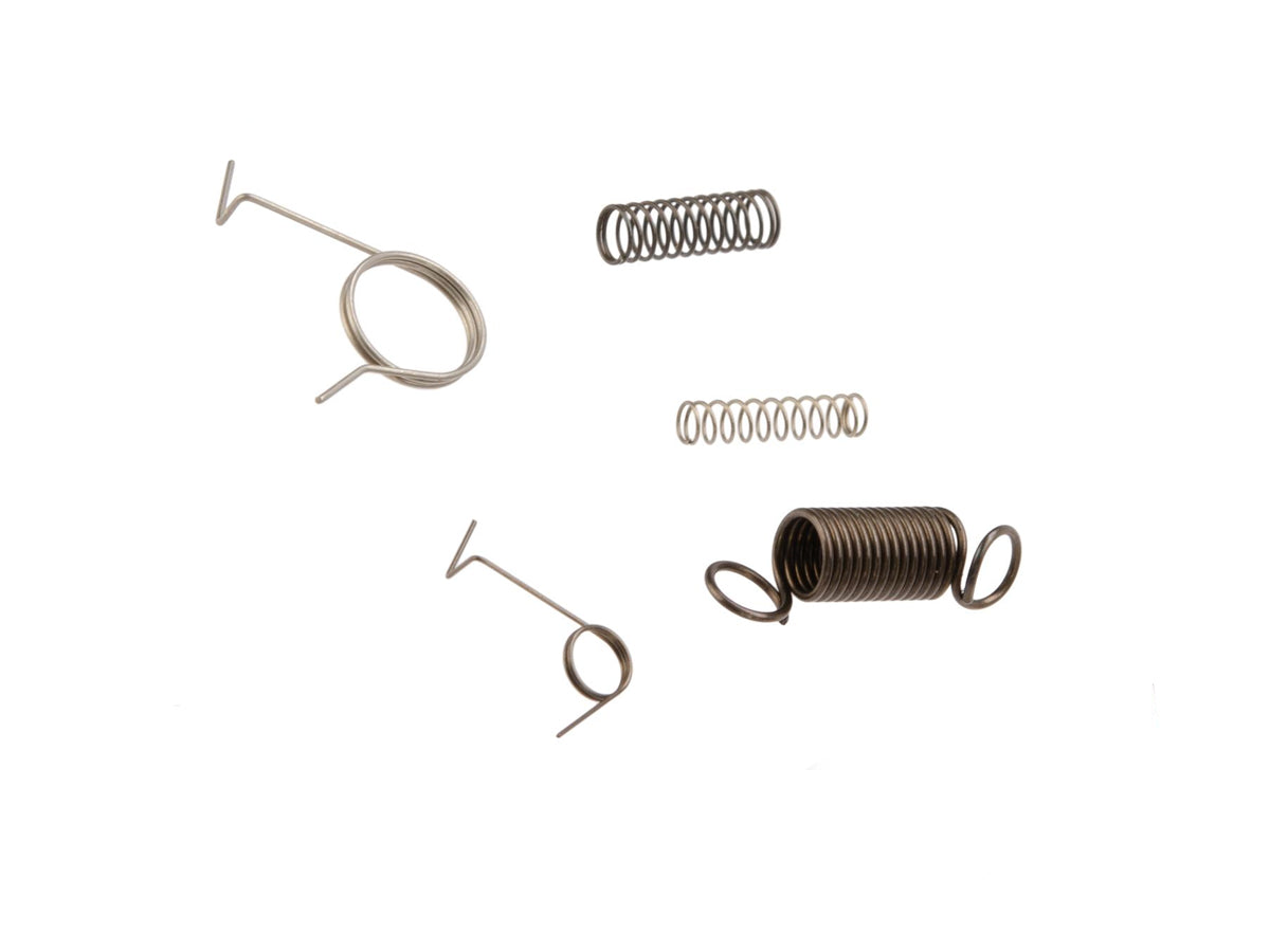 ASG ULTIMATE Upgrade Spring Set for Airsoft AEG Ver.2 and Ver.3 Gearbox