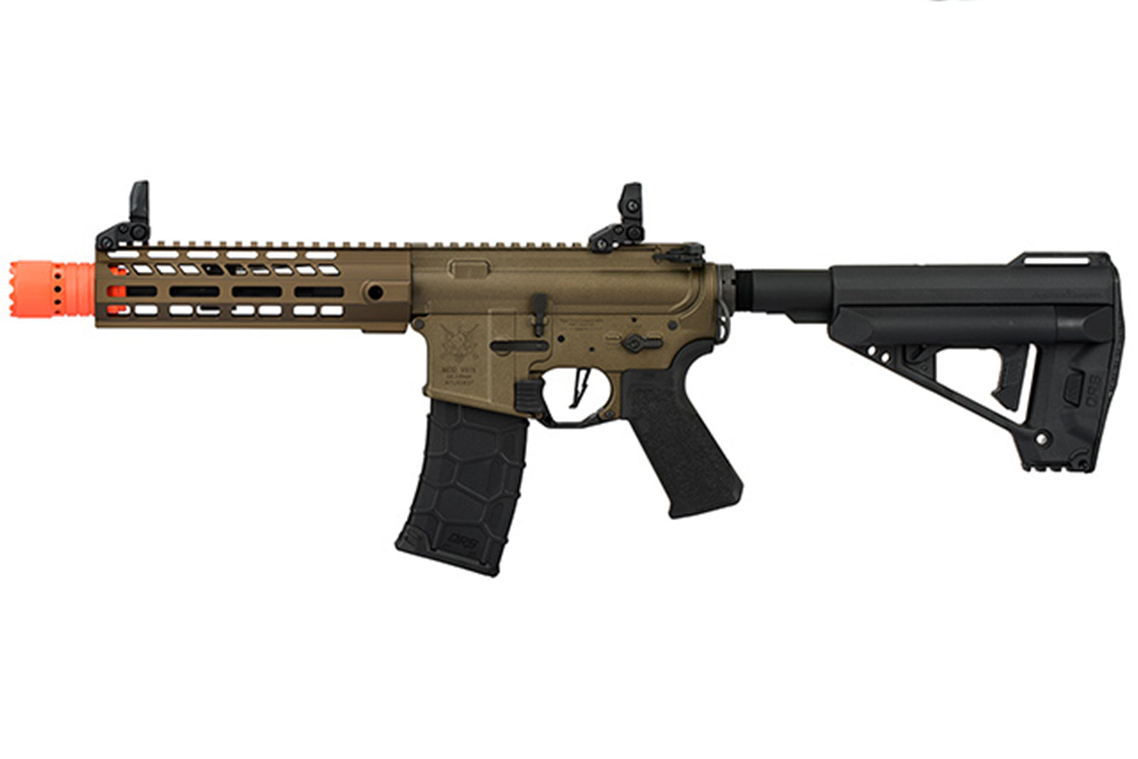 Elite Force/VFC Avalon Gen2 Full Metal VR16 Saber CQB M4 AEG Rifle with M-LOK Handguard