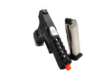 AW Custom VX Series Hex-Cut Gas Blowback Airsoft Pistol