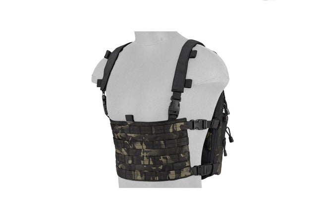 QD CHEST RIG LIGHTWEIGHT BACKPACK