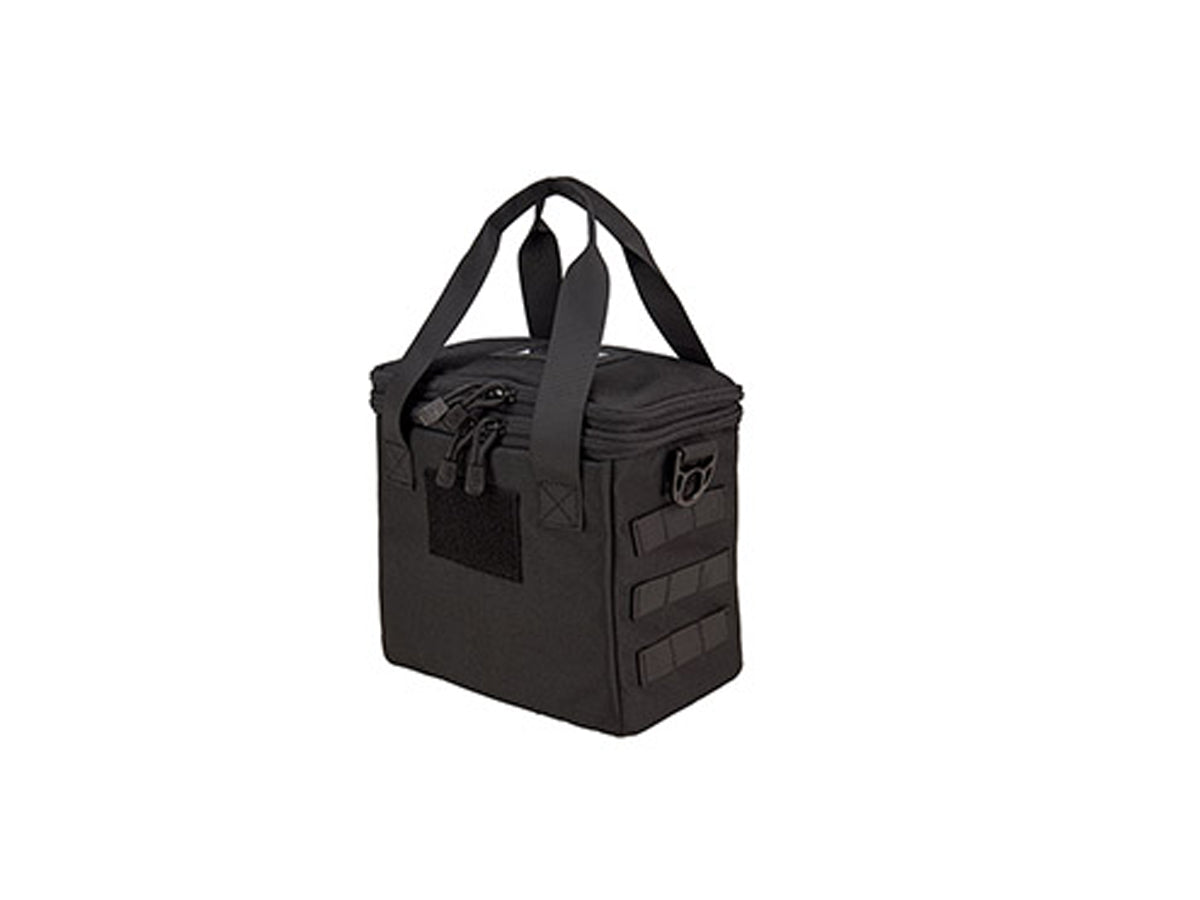 Lancer Tactical Nylon Pistol Range Bag