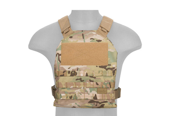 Lancer Tactical STANDARD ISSUE 1000D NYLON PLATE CARRIER – Simple Airsoft