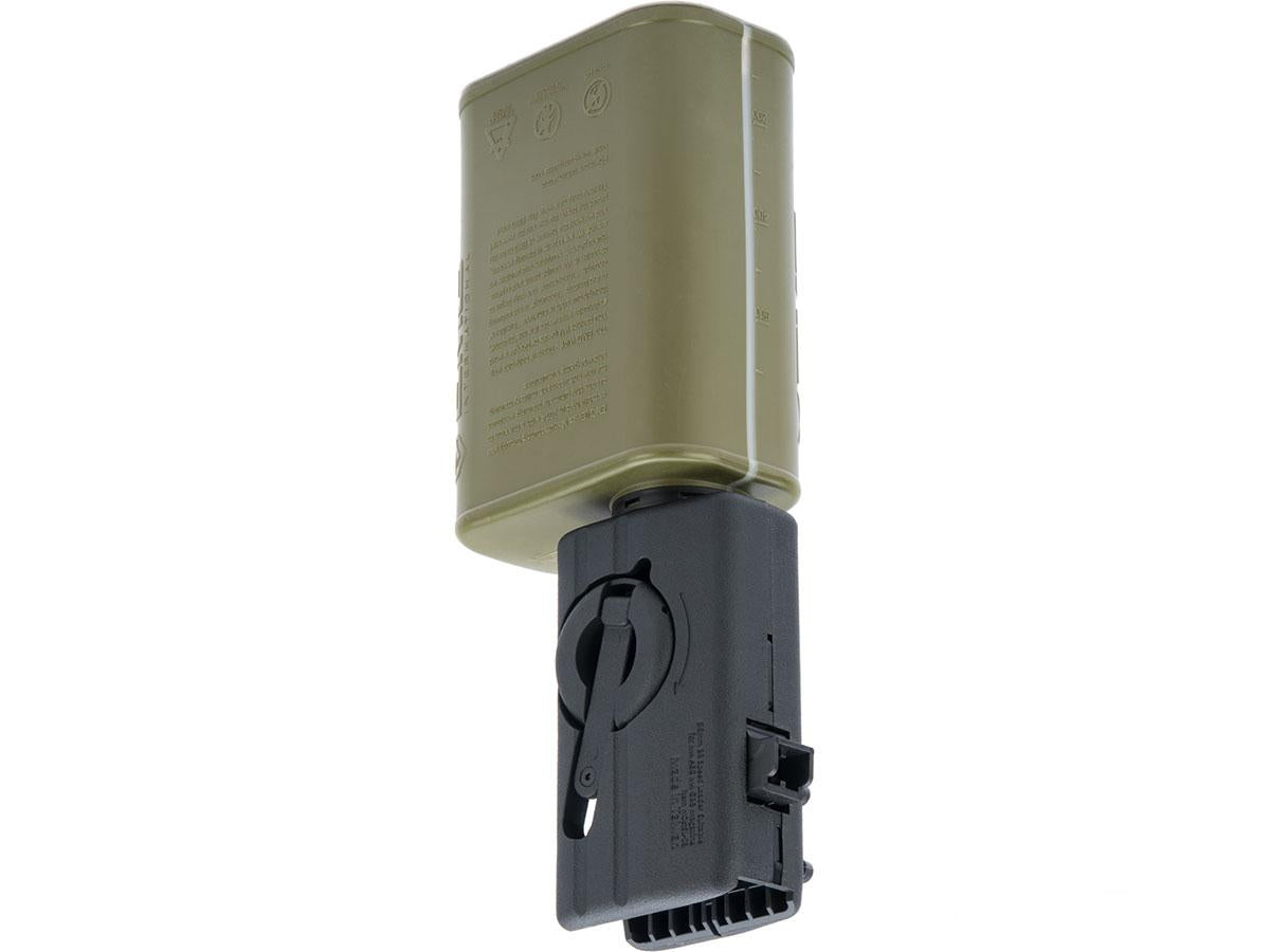 ARES SL-03 Universal BB Loader for M4/M16 Airsoft AEG and GBB Magazines w/ BB Bottle Adapter