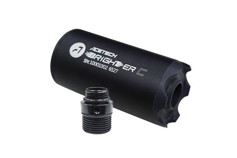 6mm ProShop Flash Hider with Built-In Xcortech XT301 Mini Tracer Unit
