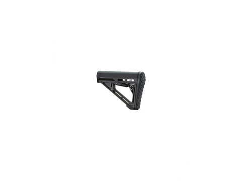 Mission First Tactical Battlelink Utility Stock for M4 Series AEG (Color: Black)