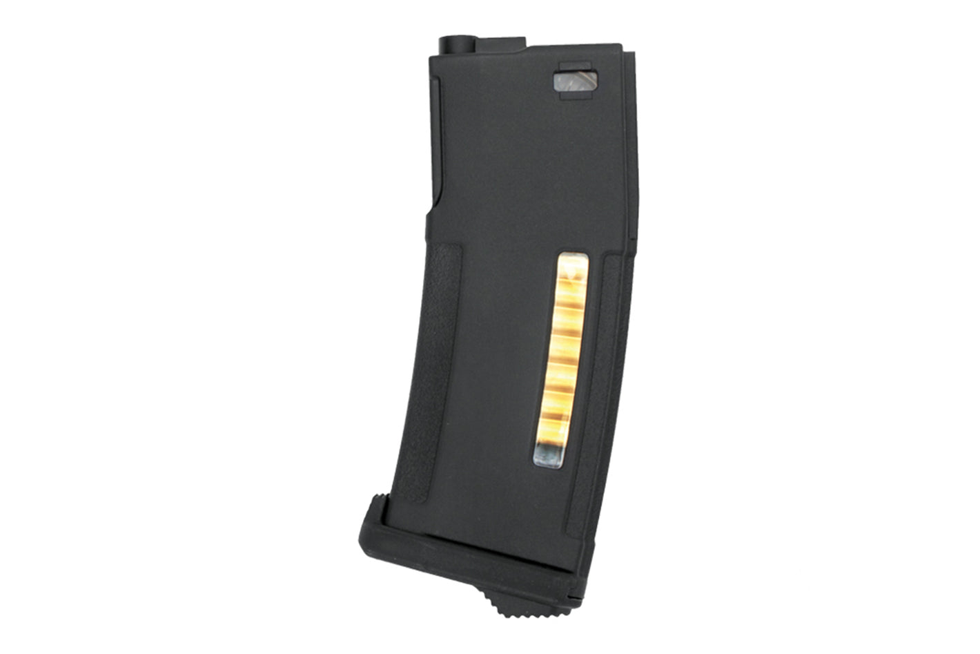 PTS 150rd Mid-Cap Enhanced Polymer Magazine (EPM) for M4 / M16 Series Airsoft AEG Rifles