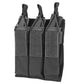 Matrix Airsoft SMG Triple Magazine MOLLE Pouch