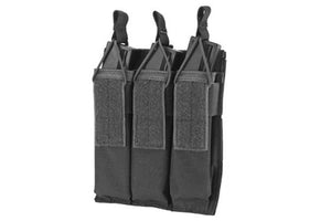 Matrix Airsoft SMG Triple Magazine MOLLE Pouch