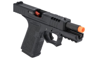 AW Custom - VX9 Compact Series Gas Blowback Airsoft Pistol - Z80