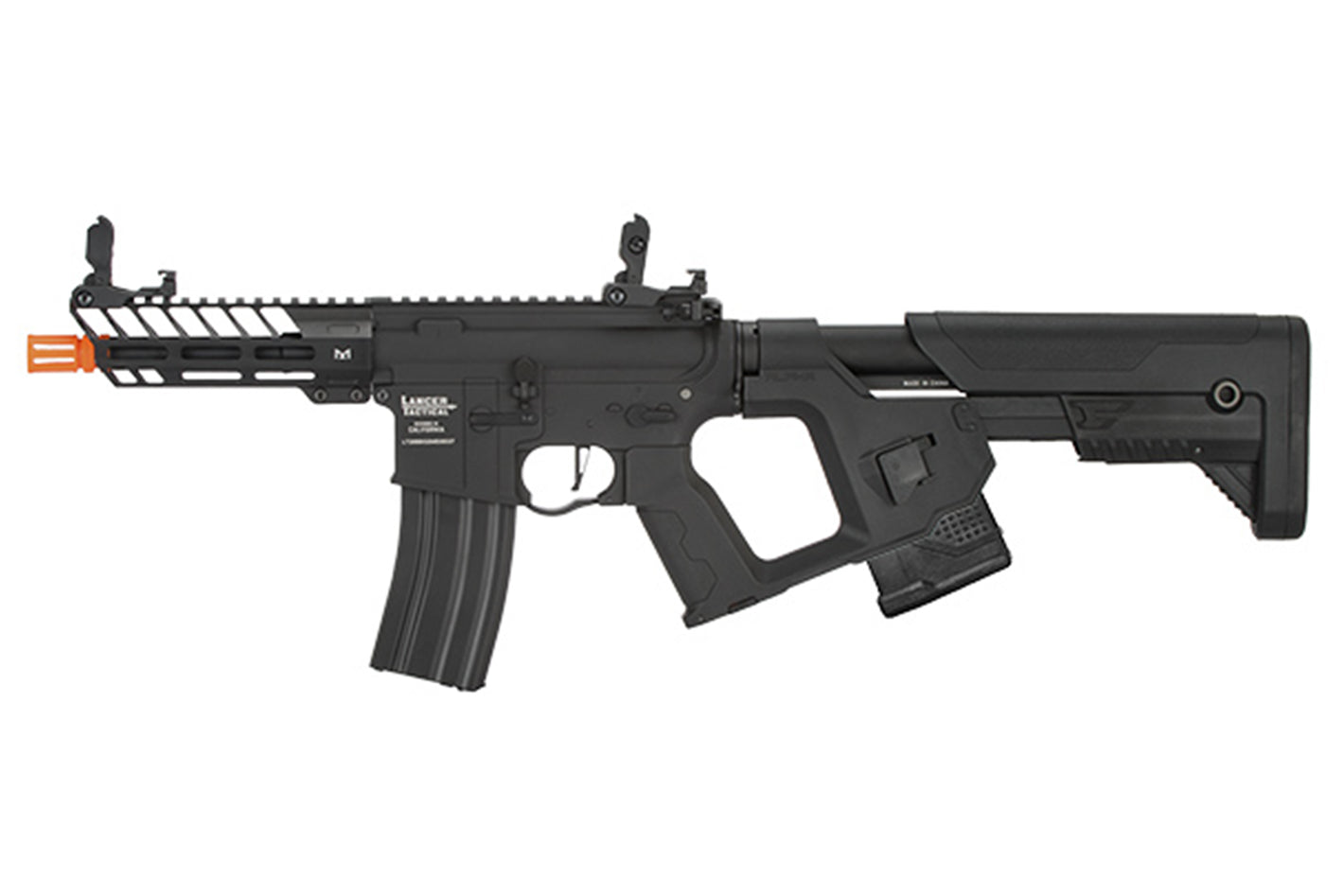 Lancer Tactical Enforcer NEEDLETAIL AEG - LOW FPS