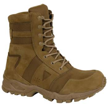 Rothco AR 670-1 Coyote Brown Forced Entry Tactical Boot