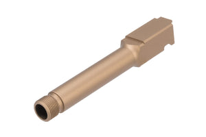 Pro-Arms CNC Aluminum Threaded Outer Barrel for Elite Force GLOCK 19 GBB Pistols