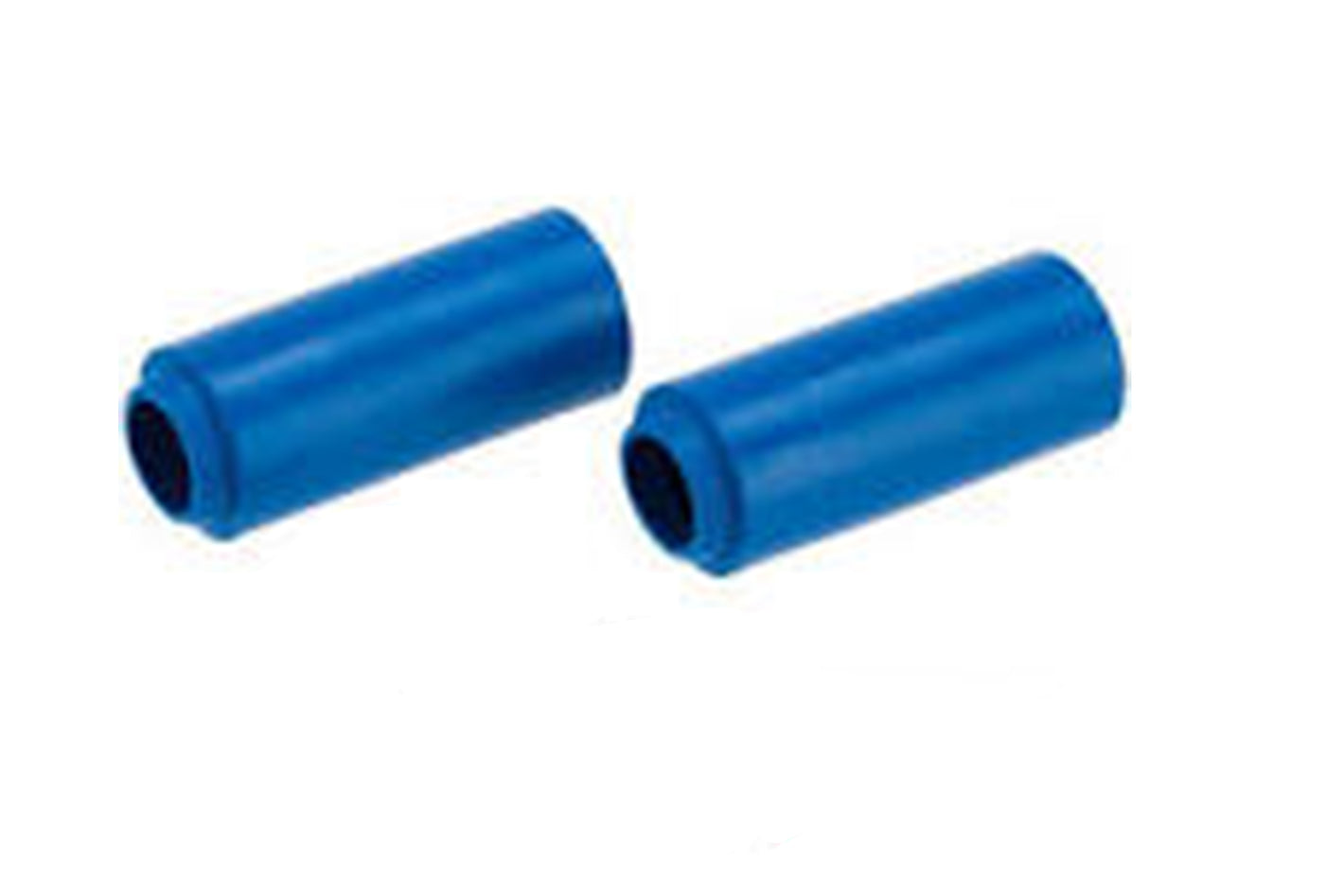 Mad Bull 60 Degree Shark Bucking With Fishbone Spacer (Color: Blue / Design: Soft)