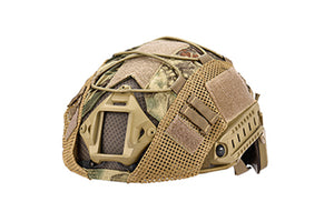 WOSPORT - 1000D NYLON POLYESTER BUMP HELMET COVER