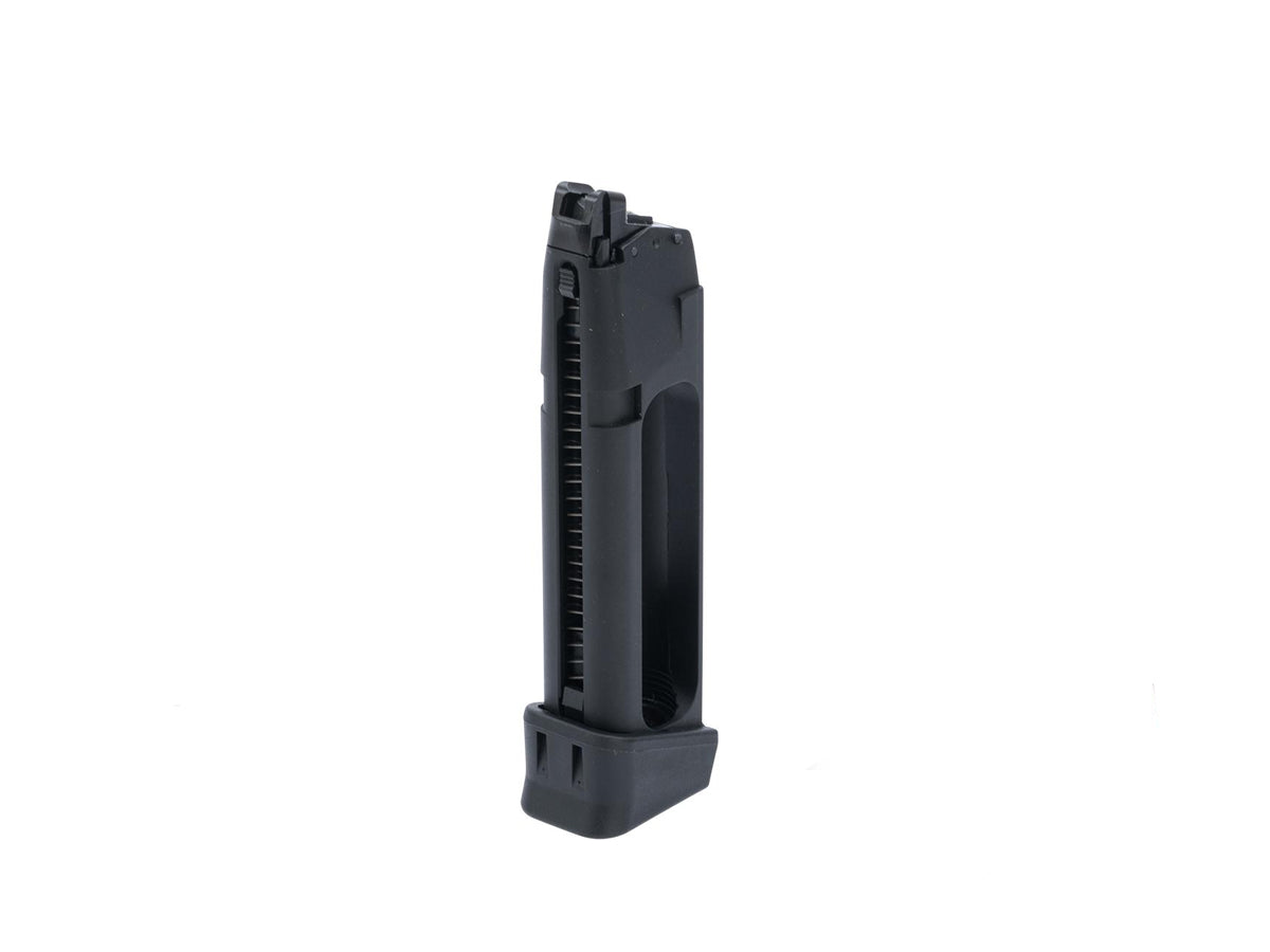 Spartan 24rd Magazine for Spartan & Elite Force GLOCK Licensed Blowback Airsoft Pistols (Model: CO2)