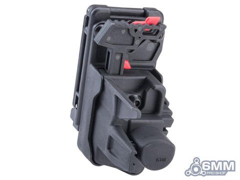 EMG .093 Kydex Holster w/ QD Mounting Interface for 2011 / Hi-Capa 5.1 Airsoft GBB Pistols