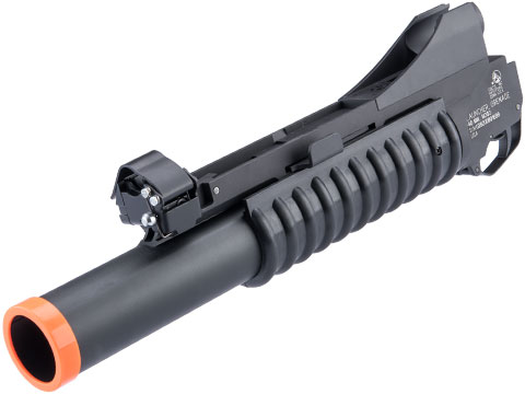 Cybergun Colt Licensed M203 40mm Grenade Launcher for M4 / M16 Series Airsoft Rifles (Model:  Long)