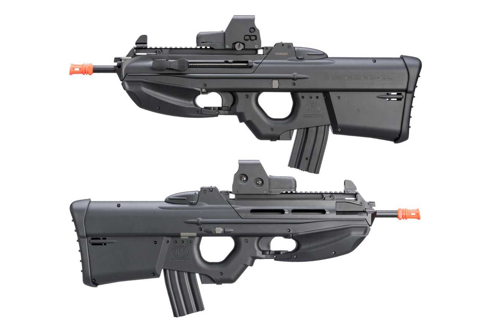 Cybergun / FN Herstal Licensed FN2000 Airsoft AEG Rifle - Black - Comb ...