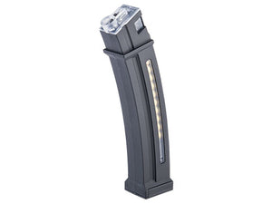 CYMA Platinum 130rd Windowed Mid-Cap Magazine for MP5 Series Airsoft AEG Rifles