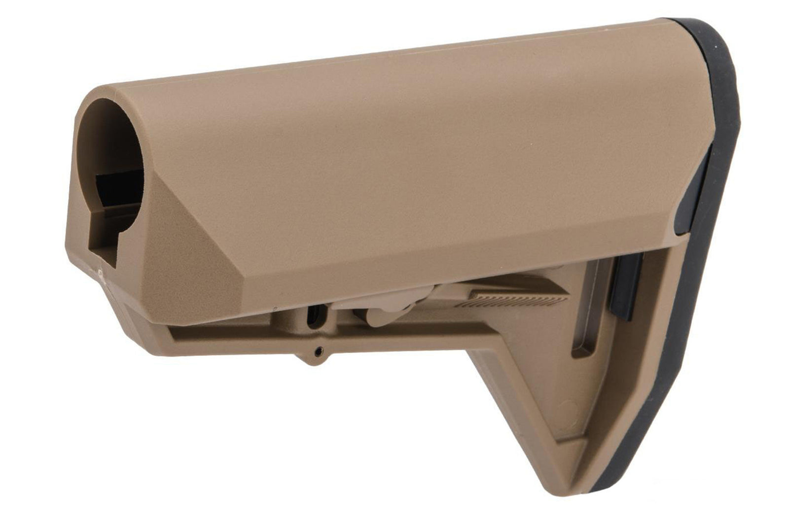 CYMA Retractable Battery Storage Stock for M4 / M16 Series Rifles