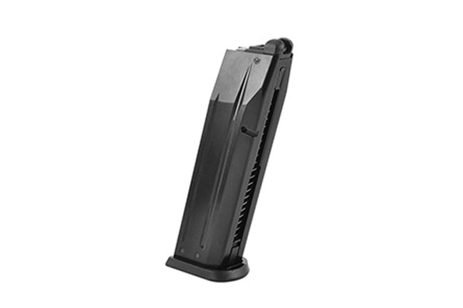 ASG 25 Round Magazine for ASG/KJW CZ-P09 Duty Gas Blowback Airsoft Pistol