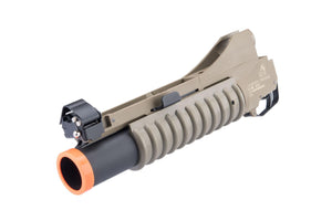 Cybergun Colt Licensed M203 40mm Grenade Launcher for M4 / M16 Series Airsoft Rifles