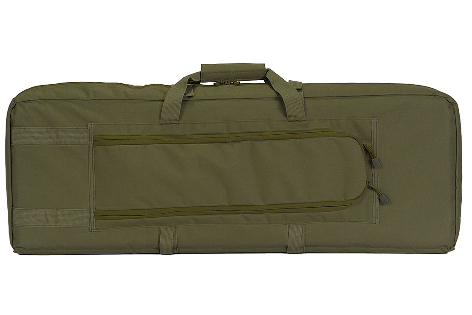 Lancer Tactical 36" DOUBLE GUN BAG w/LOCKABLE ZIPPER