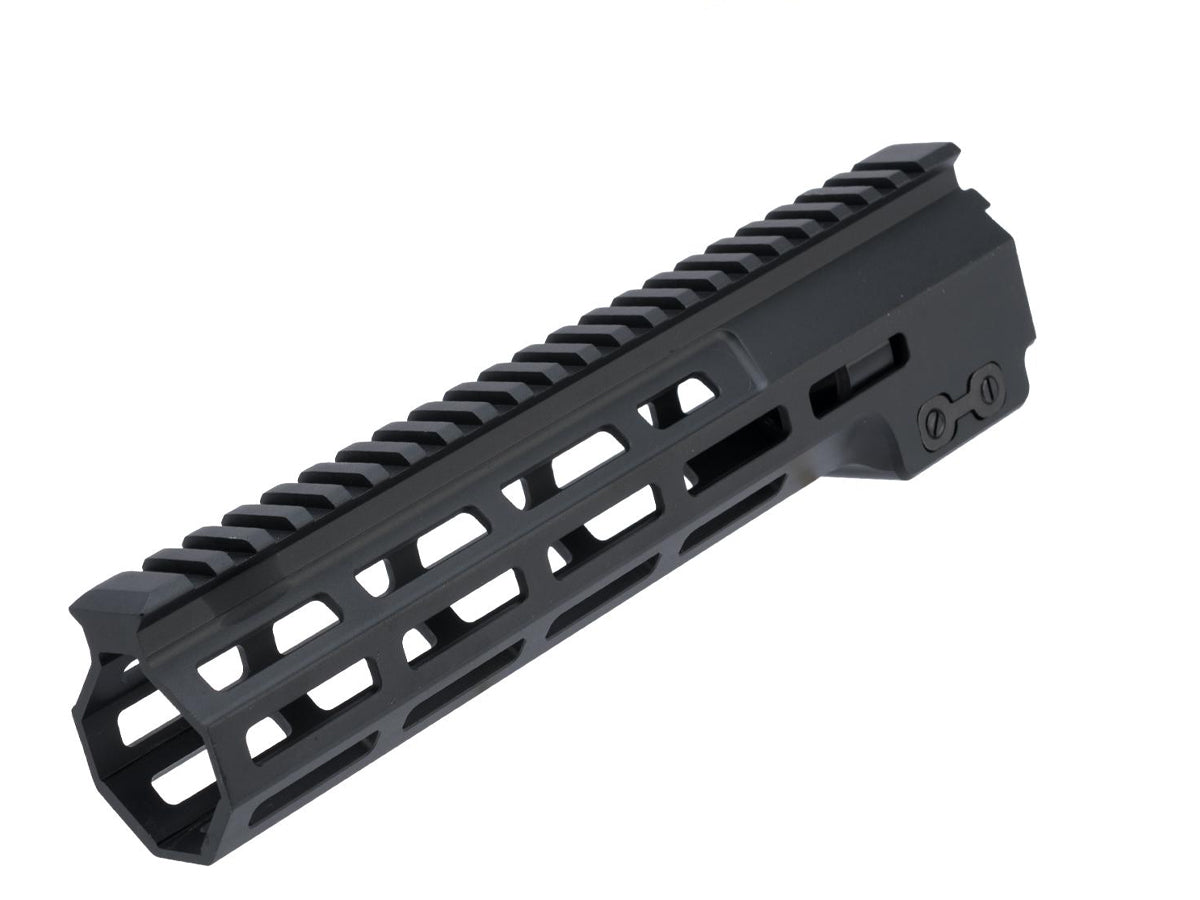 Dytac MK16 Gamma Style M-LOK Handguard for M4/M16 Series Airsoft AEGs (Color: Black / 9.5")