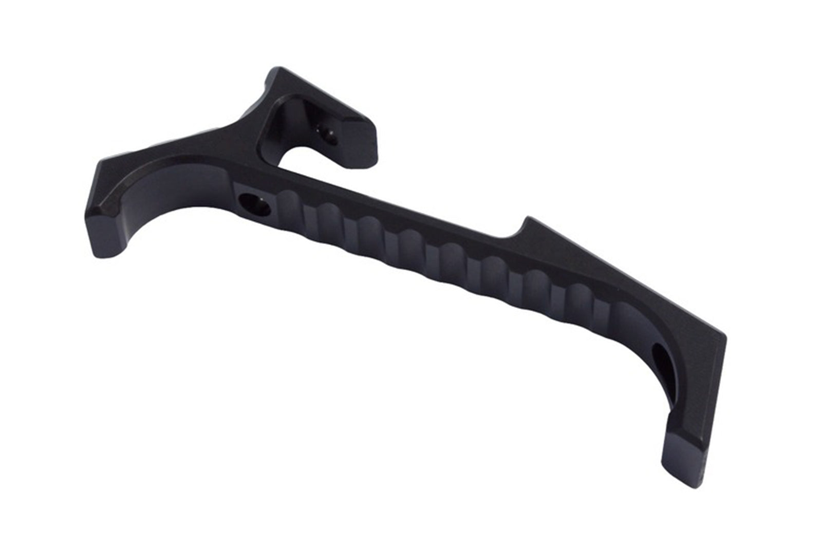 VP23 Tactical CNC Aluminum Angled Grip for M-LOK & KeyMod Handguards