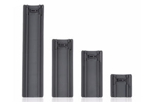 Element LowPro 4-Panel Rail Cover Set