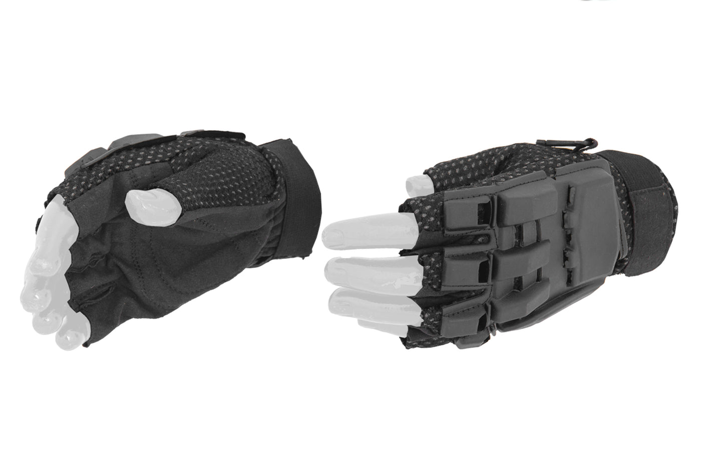 Airsoft Glove Half Finger