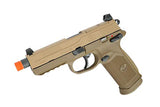 Cybergun FN Herstal Licensed FNX-45 Tactical Airsoft GBB Pistol by VFC w/ EXTRA mag